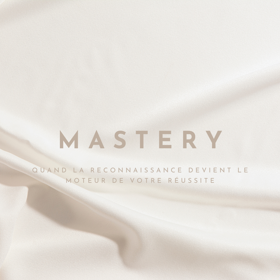 MASTERY recognition